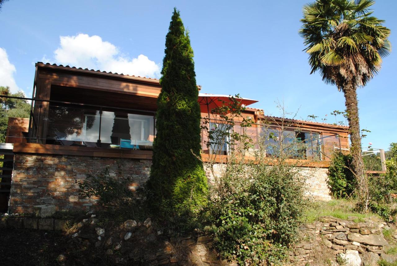 Villa Angelini Valle-di-Campoloro Ngoại thất bức ảnh