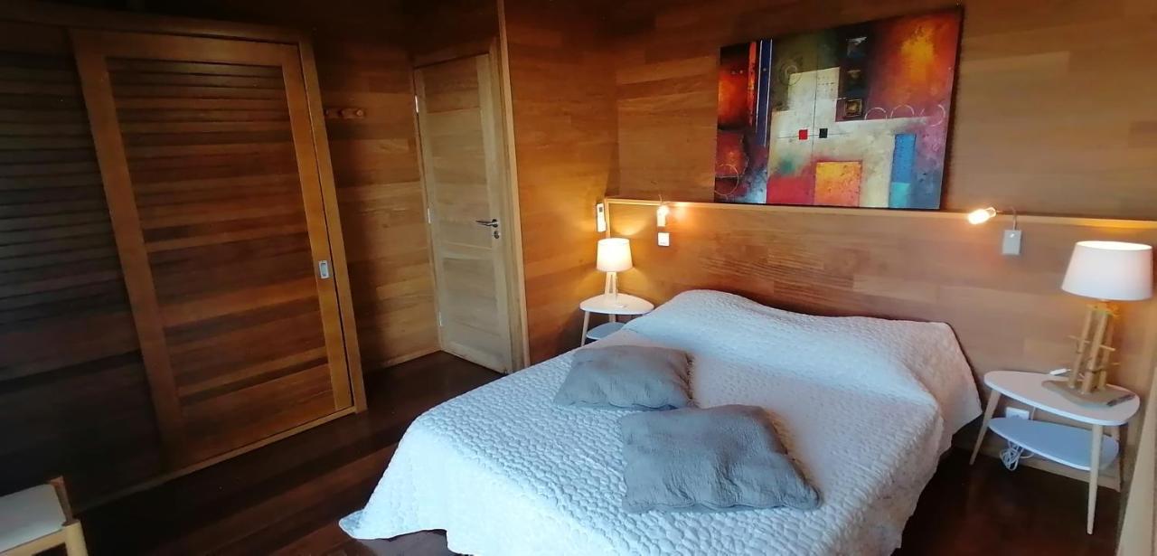 Villa Angelini Valle-di-Campoloro Ngoại thất bức ảnh