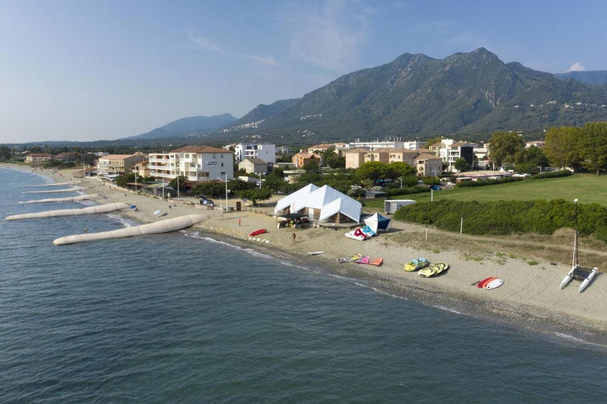 Villa Angelini Valle-di-Campoloro Ngoại thất bức ảnh
