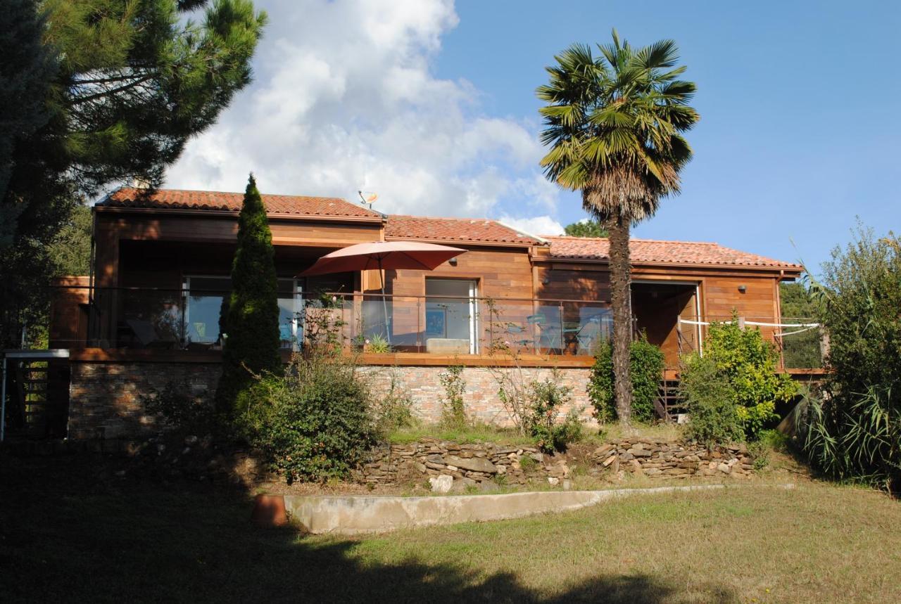 Villa Angelini Valle-di-Campoloro Ngoại thất bức ảnh