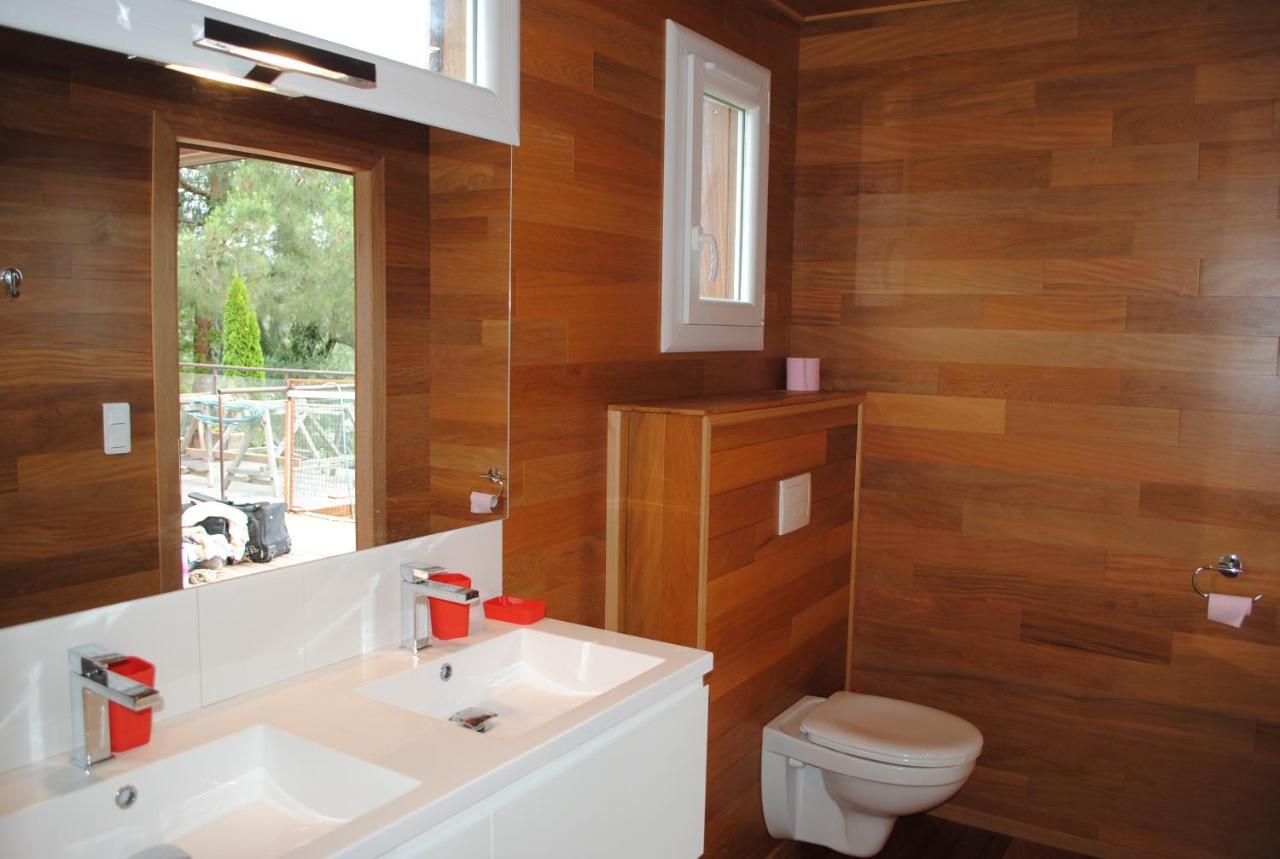 Villa Angelini Valle-di-Campoloro Ngoại thất bức ảnh